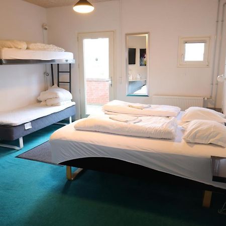 Motel Sindal Bagian luar foto