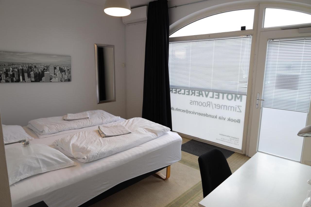 Motel Sindal Bagian luar foto