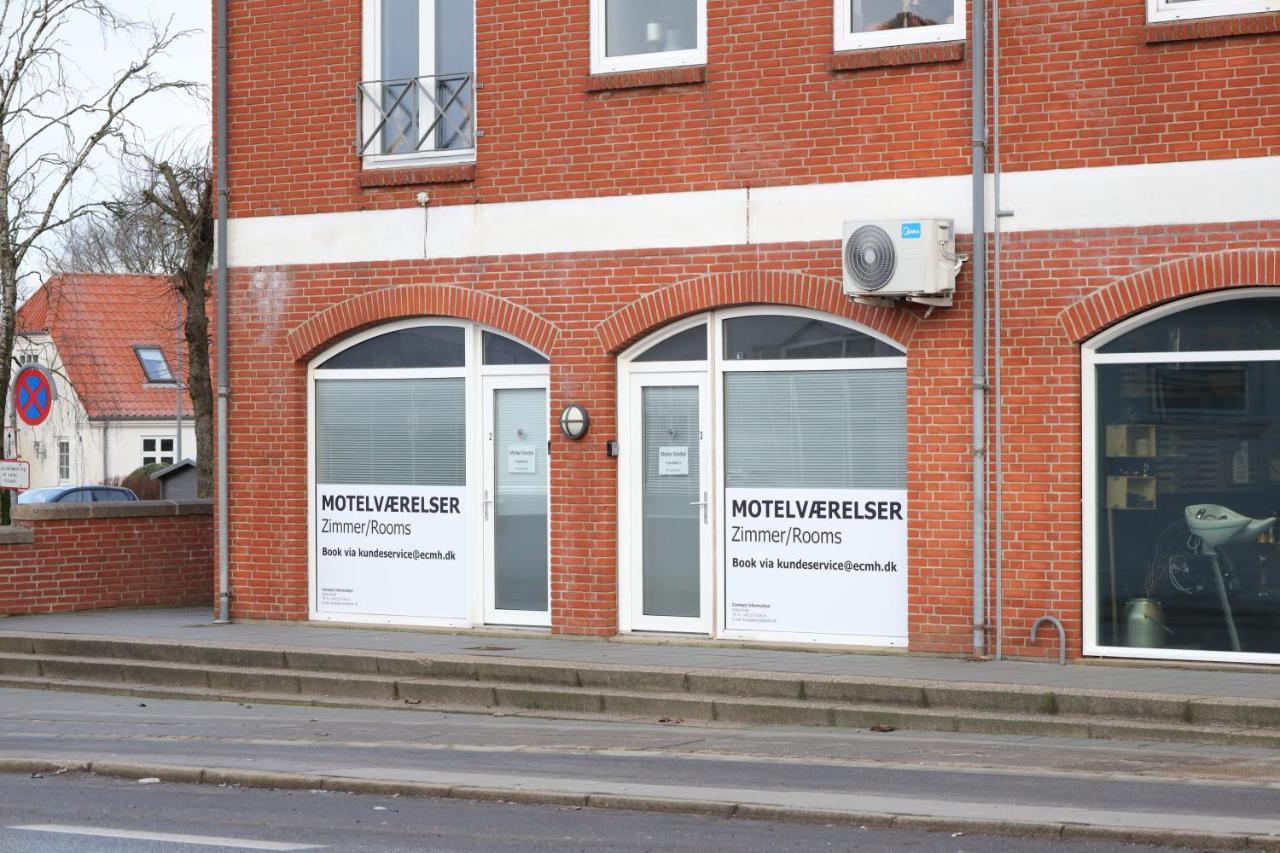 Motel Sindal Bagian luar foto
