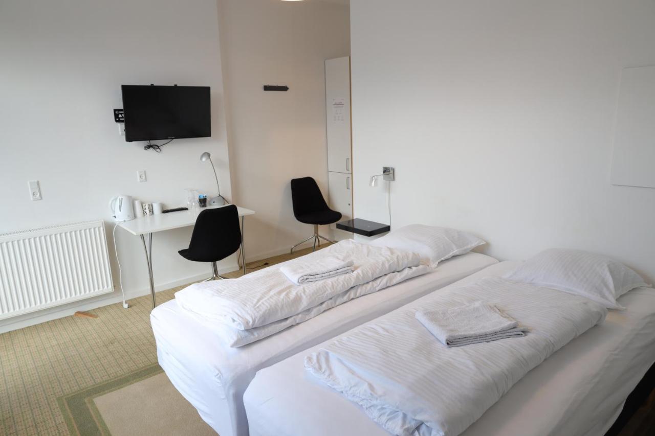 Motel Sindal Bagian luar foto
