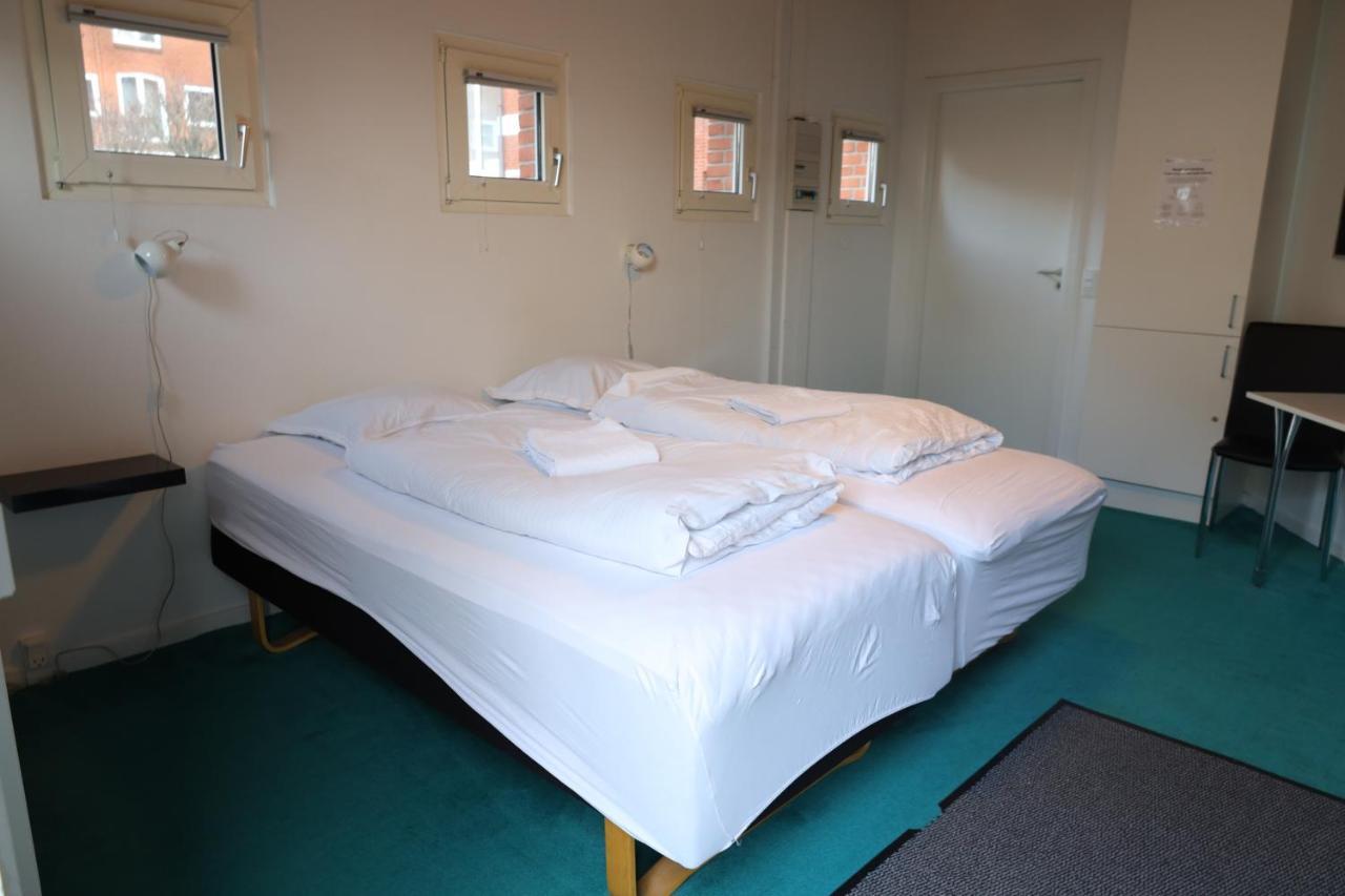 Motel Sindal Bagian luar foto