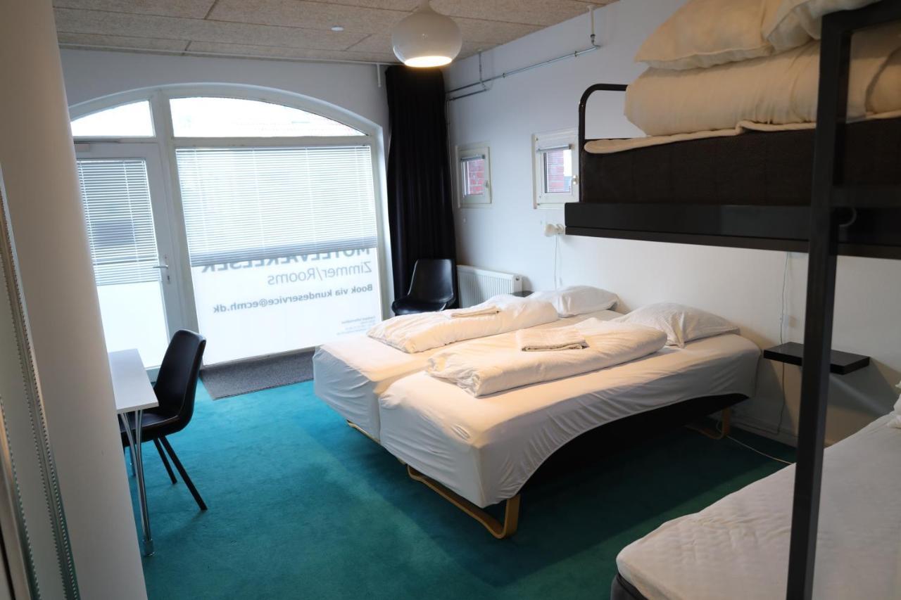 Motel Sindal Bagian luar foto