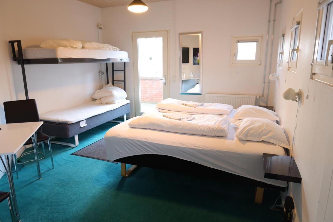 Motel Sindal Bagian luar foto